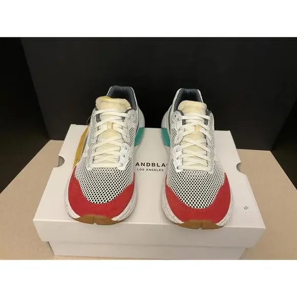 New! Mens Brandblack Los Angeles Specter SC 2.0 Vibram Running Shoes. Size 8.5. - Picture 2 of 10